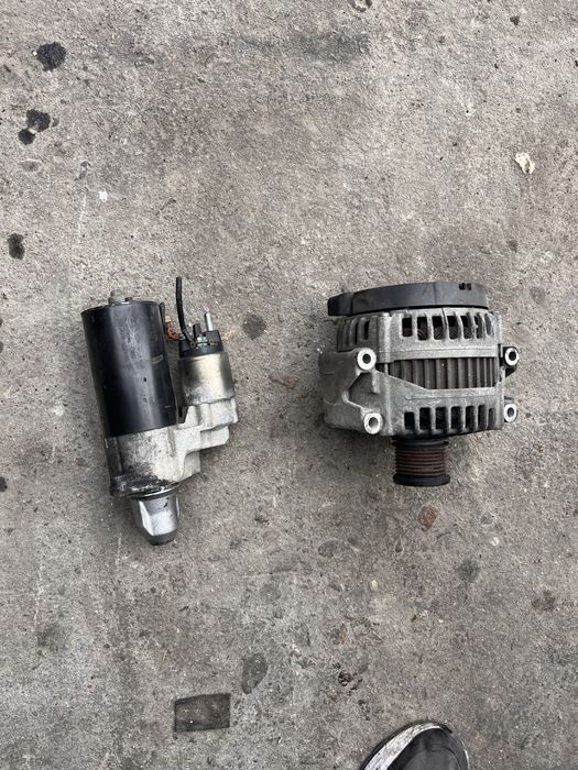 Алтернатор / Стартер Mercedes V6 Om 642 W164, W221, W204, W211, W219