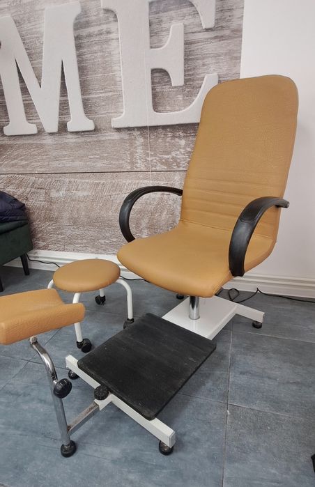 Scaun pedichiura ,stare buna