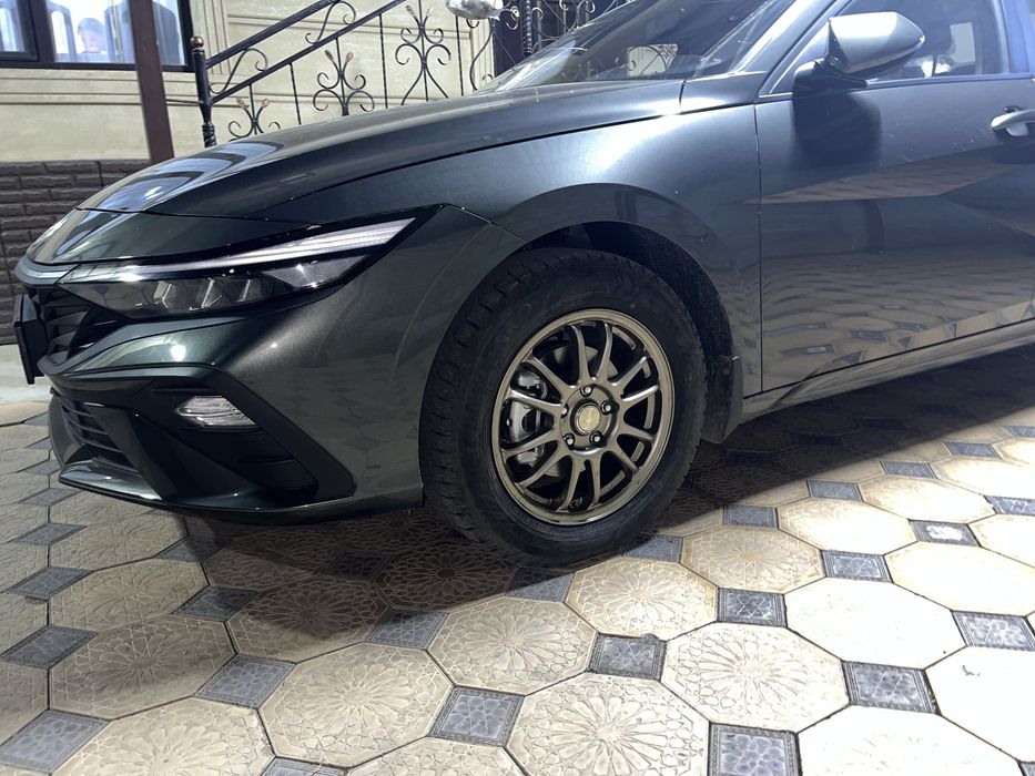 Легкосплавные диски