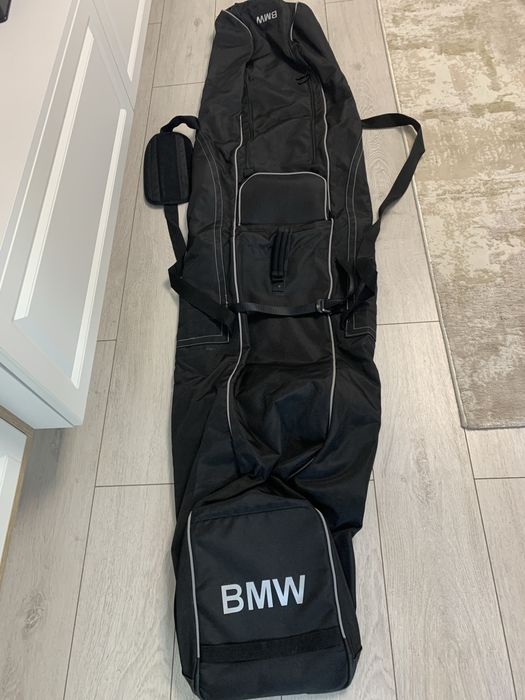 Geantă pentru schiuri și snowboard BMW