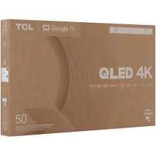 TCL Телевизор 50 4K|HDR GooGle TV Smart оптом