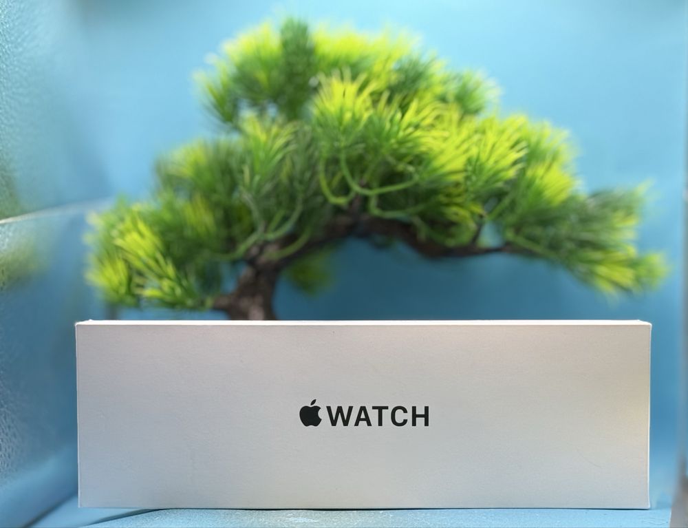 НОВ!!! Смарт часовник Apple Watch SE2 (Gen2), 44 мм, Cell, Midnight