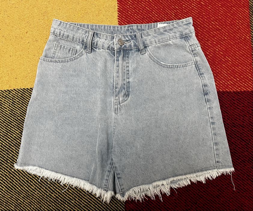 Джинсовые шорты Shein