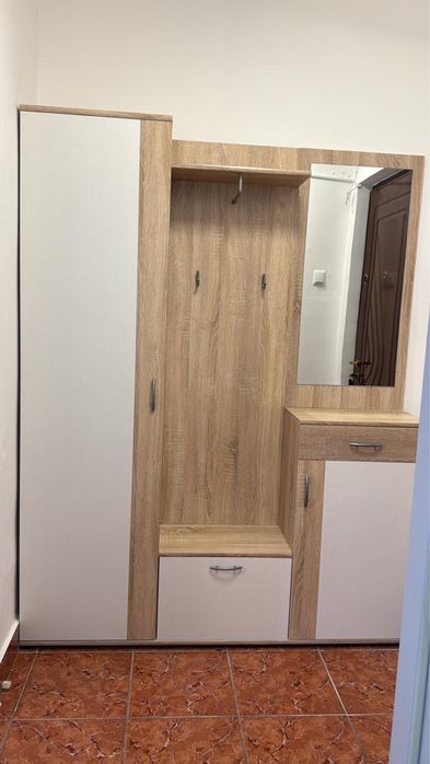 Garsoniera regim hotelier în brazda