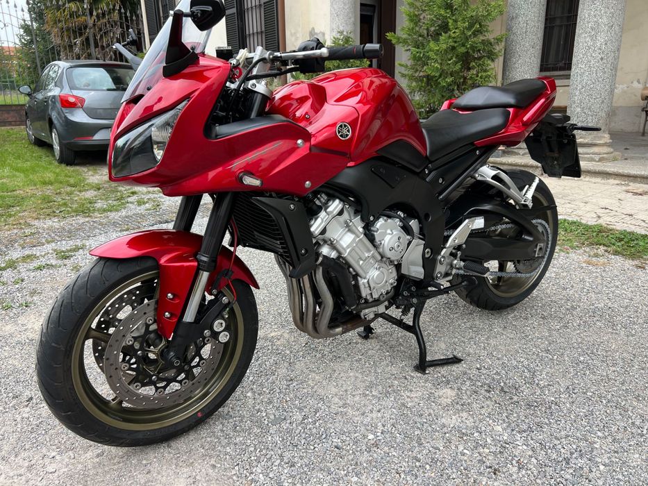 Yamaha FZ1 Fazer