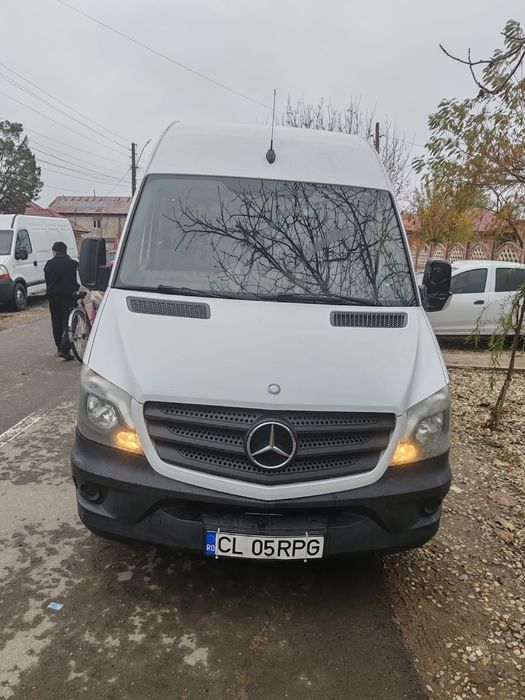Vând Mercedes Sprinter !