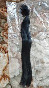 Волосы натуральные. 50 см