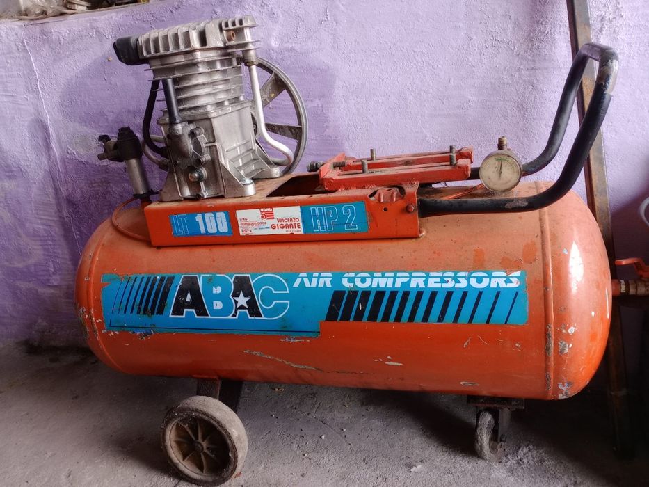 Compresor aer 100 l