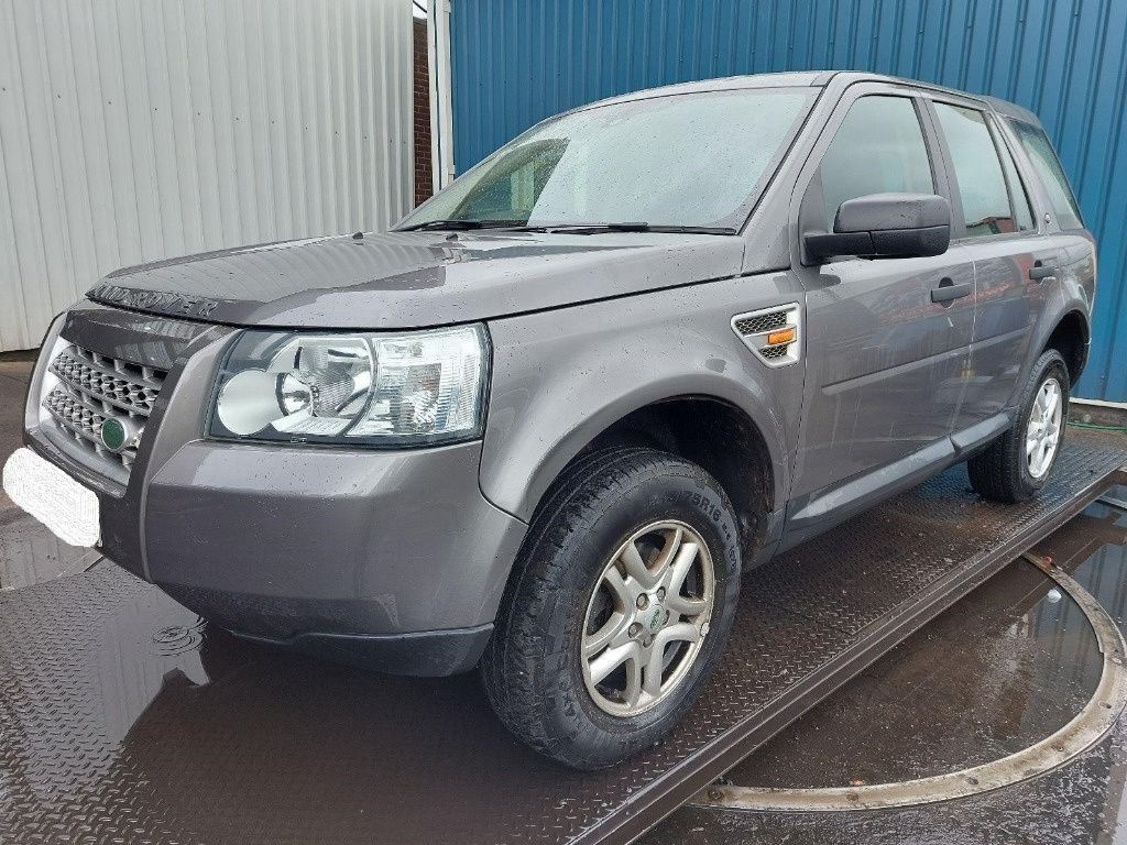 Set faruri Land Rover Freelander 2007 SUV 2.2 DOHC