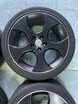 Jante aliaj R18 5x112 ET45 Volkswagen Golf Gti Gtd Passat Audi 225/40