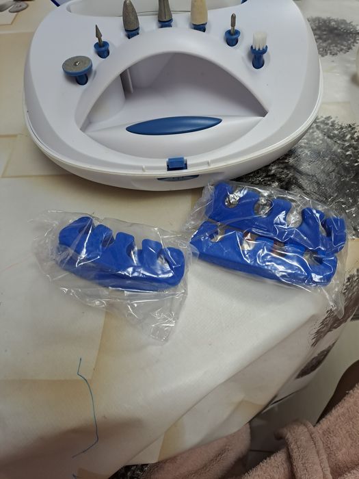 Trusa electrica manichiura,pedichiura