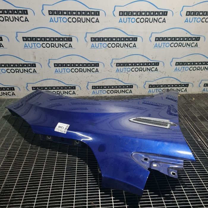 Aripa Dreapta Fata Ford Kuga II 2012 - 2014 4 Usi Blazer Blue GD (1396)