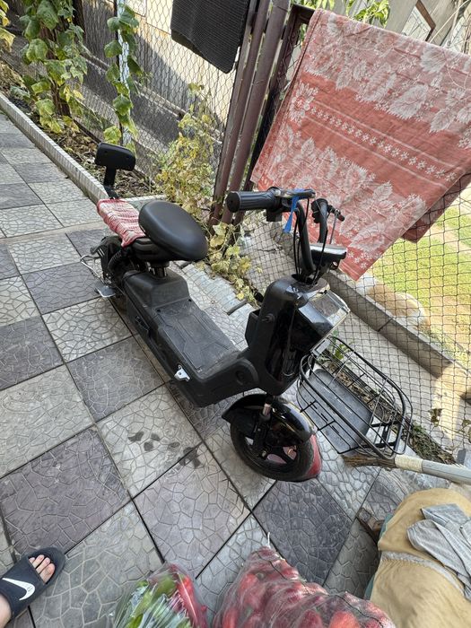 продам электровелосипед Tank