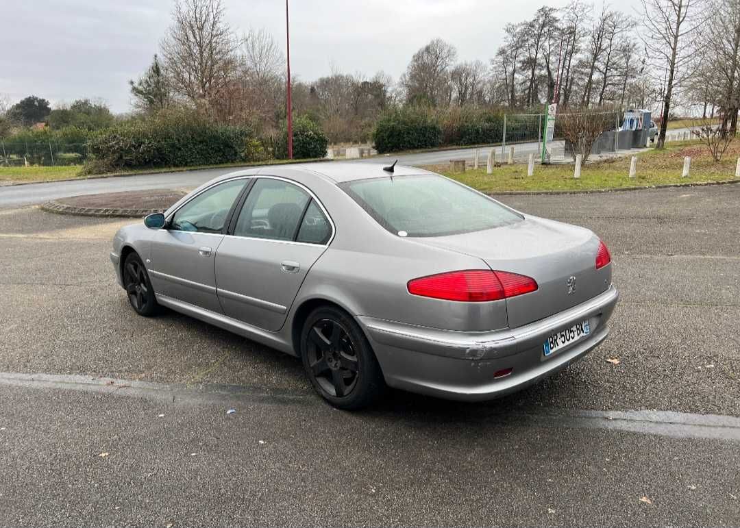 Peugeot 607 2.0HDI