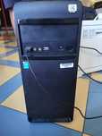 Asus Desktop, H81M-R,i5-4460,3,2GHz,16GB-DDR3,Nvidia GV-N710D3-2GL