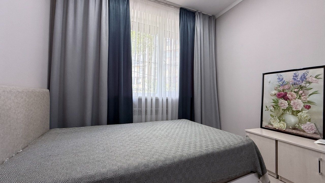 Сергели 7  3/2/9  с авторским ремонтом 85м2