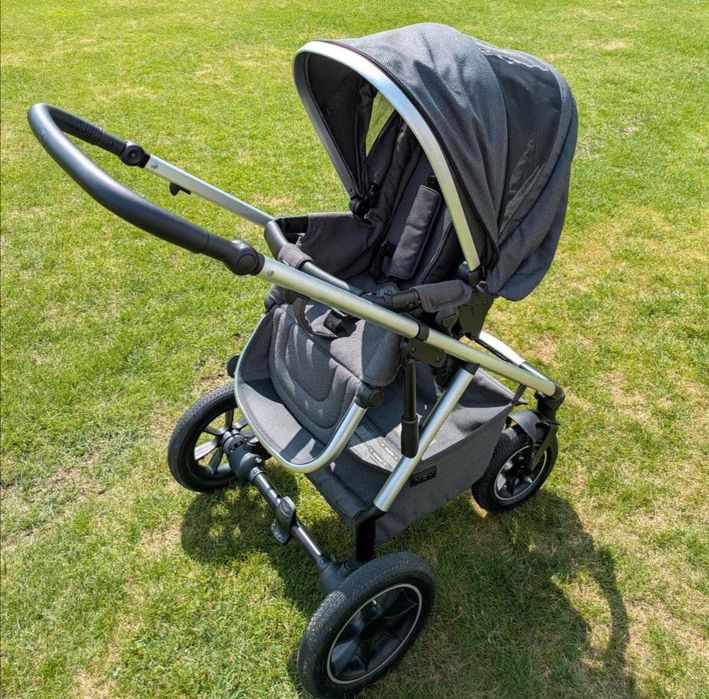 Бебешка количка MOON NUOVA AIR