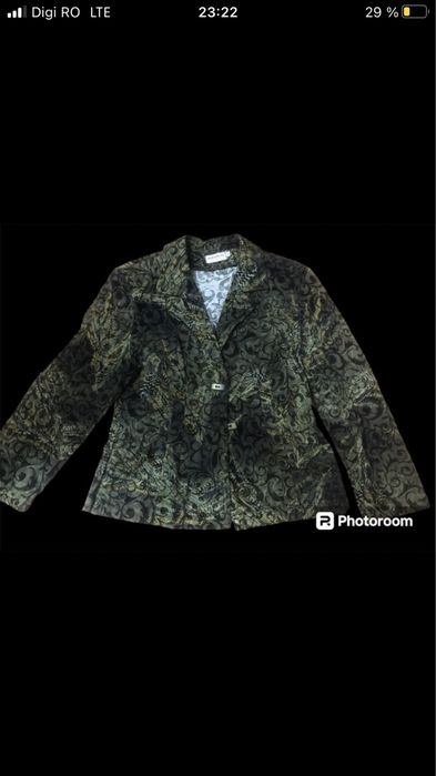 Sacou damă mărimea M