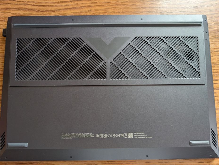 HP-VICTUS 16-d1015nq - Gaming