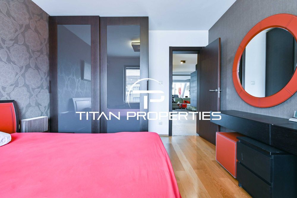 Дава се под наем Тристаен апартамент в София, Център - 200 кв.м за 2000 € - Снимка #6