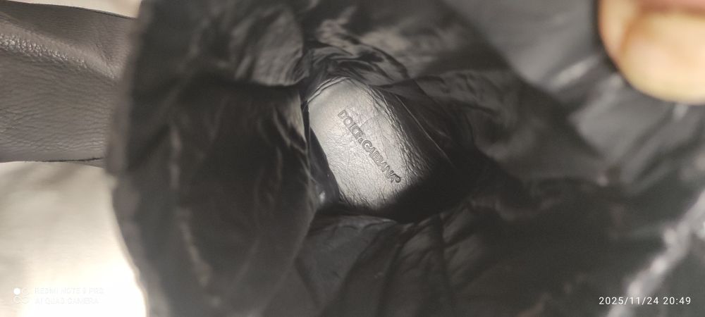 Cizme Dolce & Gabbana 42 bărbați