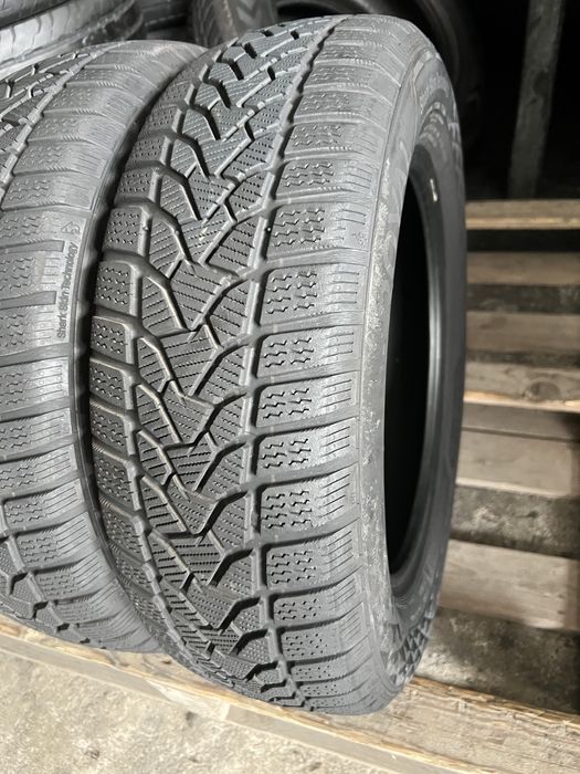 2 anvelope de iarna 185/65/15 Uniroyal dot 2022!