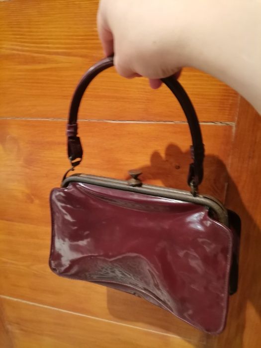 Geanta Poseta Vintage