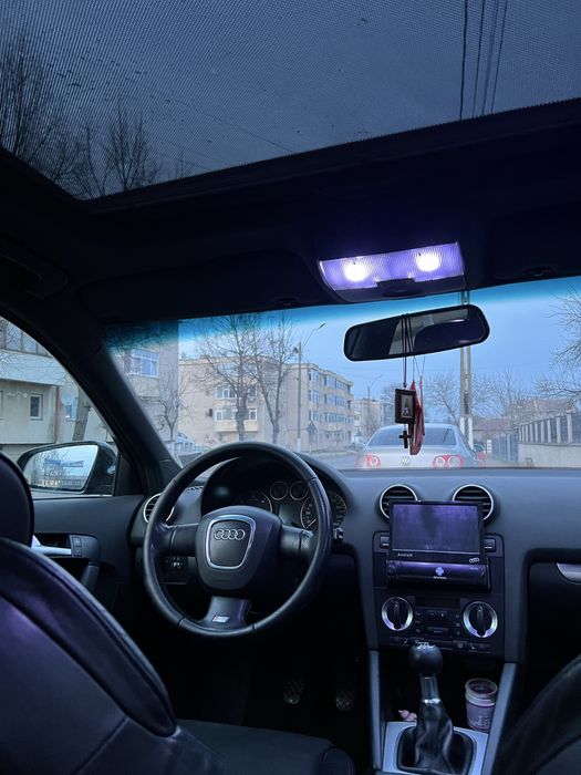 Audi A3 8p 2007 2.0 tdi