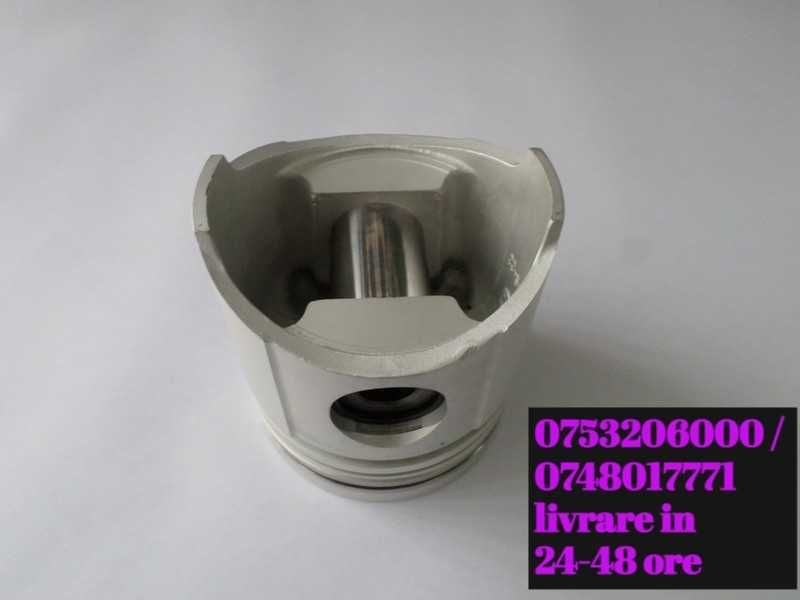 Piston motor tractor John Deere