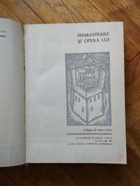 Shakespeare si opera lui texte critice/ transp.gratis