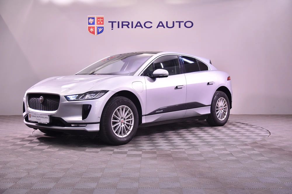 Jaguar I-Pace