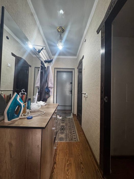 Прадаётся центре Троицк 1х 45 квадрат 2,6 балкон кирпичный дом