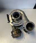 Turbosuflanta , turbina, Alfa romeo 147 1.9 jtd 46786078, 712766-1