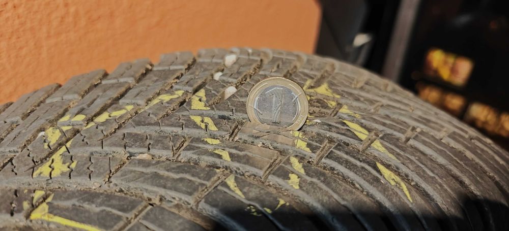 4 бр. Всесезонни Гуми Vredestein Quatrac 195/55 R16 87H DOT0921