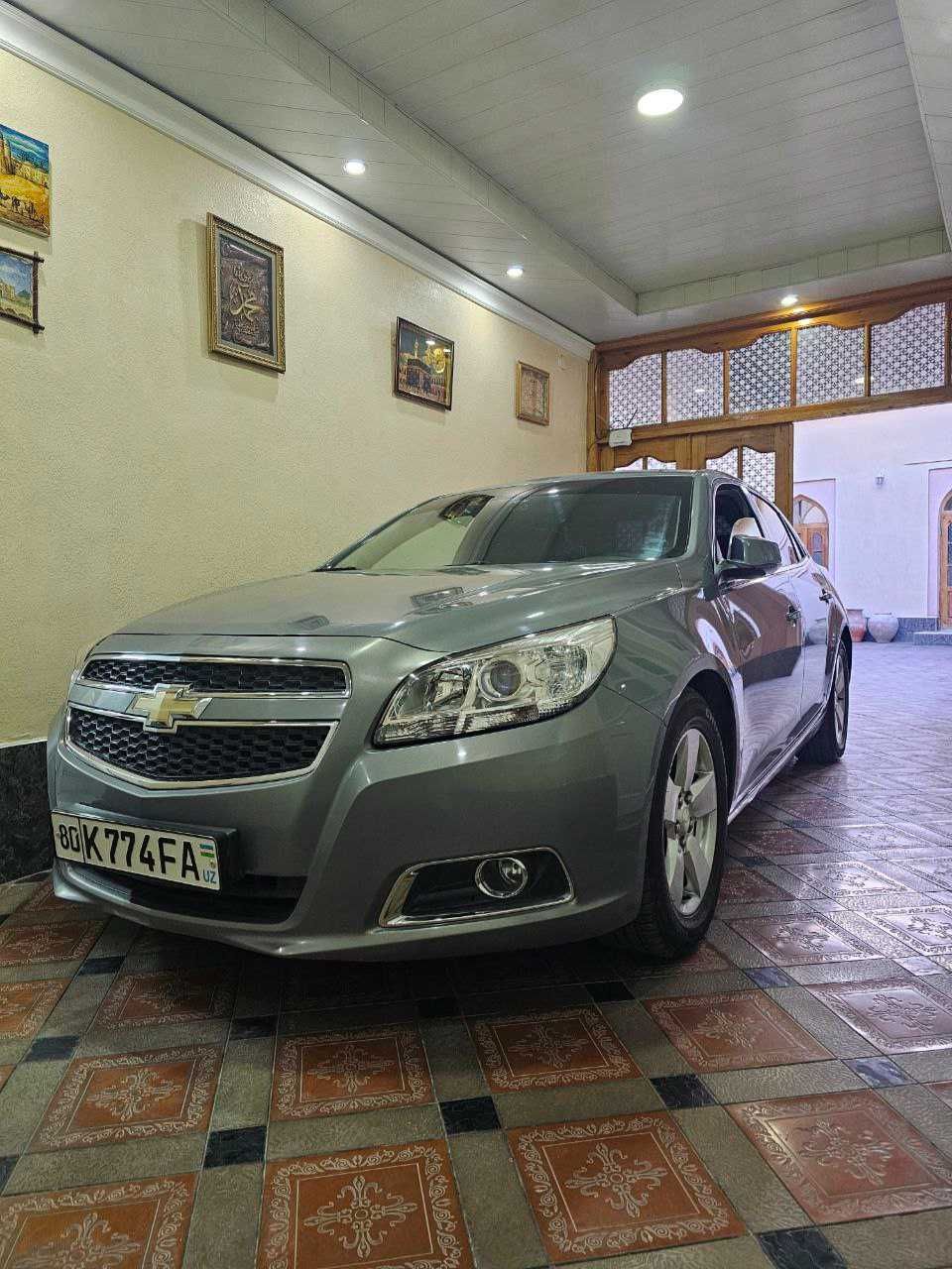 chevrolet malibu