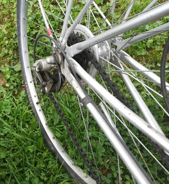Bicicleta clasica usoara