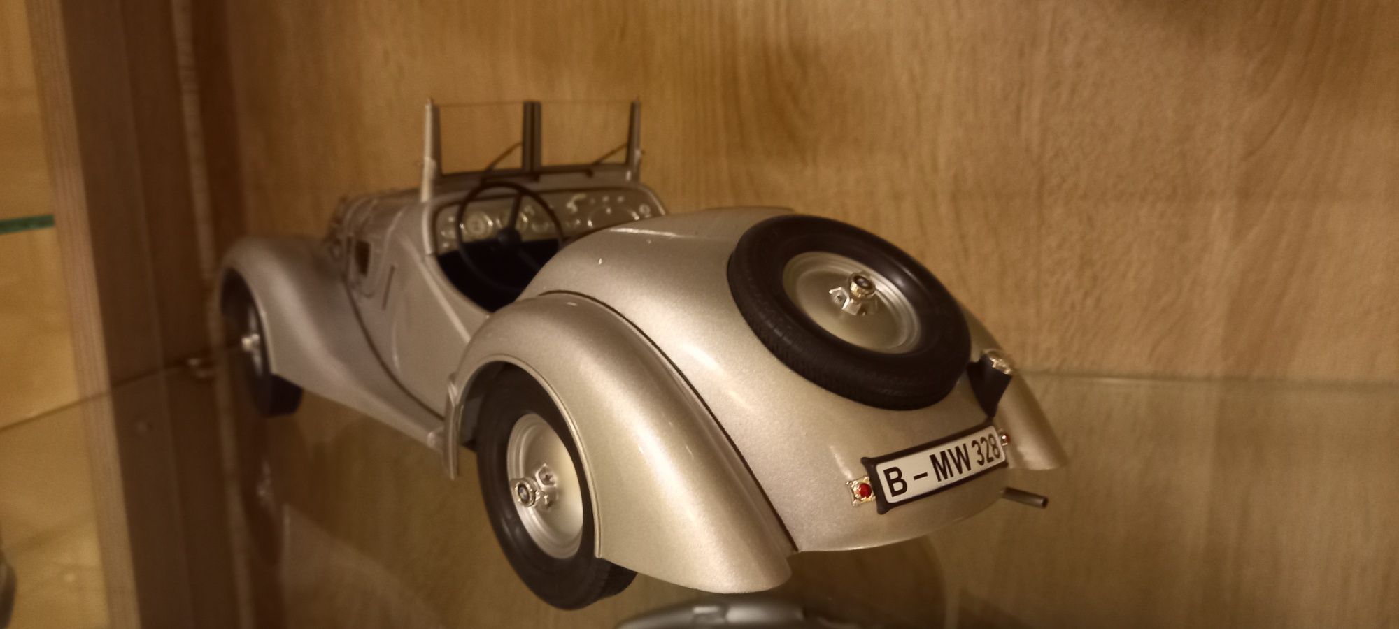 1:12  BMW - 328  1936 PREMIUM CLASSIXXS