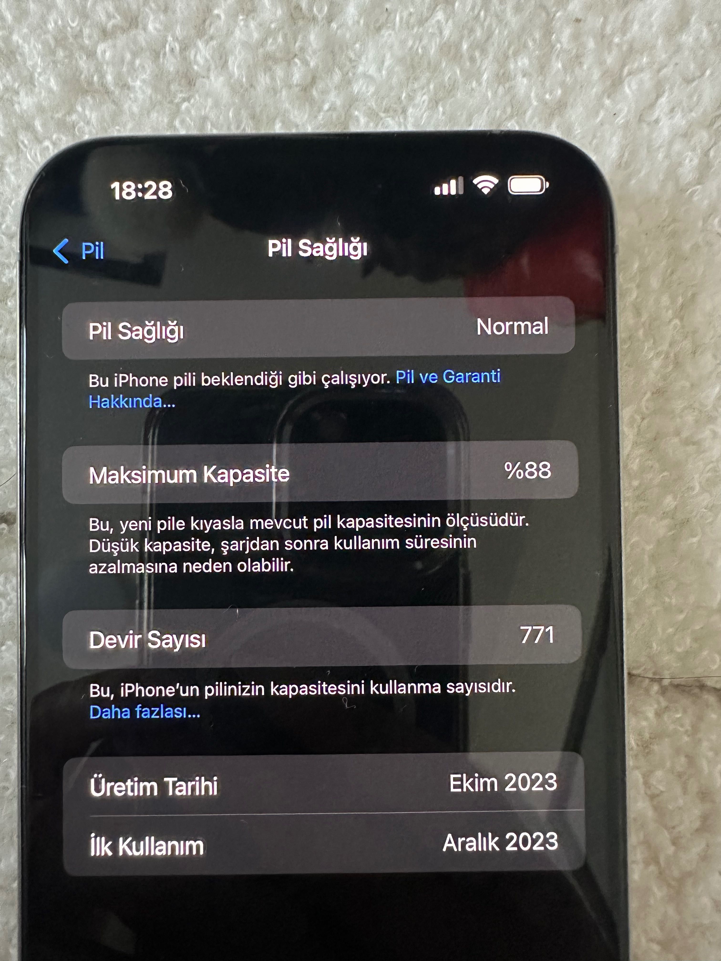 İphone 15 pro max