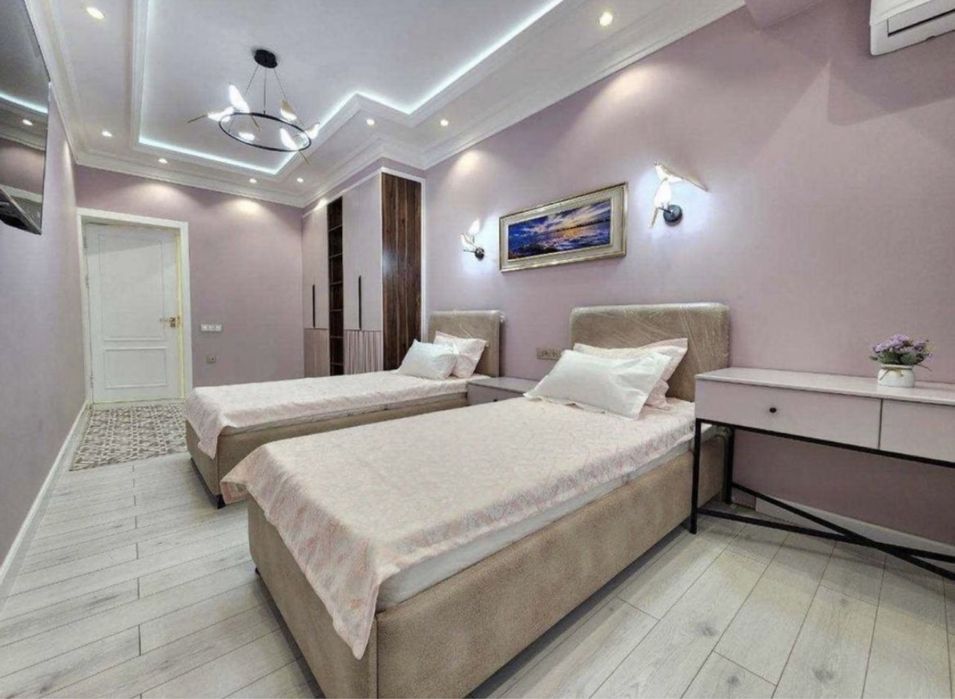 Кунлик ижара!Посуточно квартира!Daily rent home hi-tech! Istanbul City