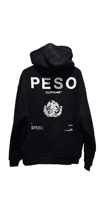 PESO Bandana суичър