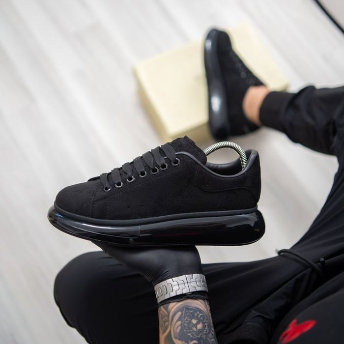 Alexander Mqeen oversized catifea Full Box *calitate premium