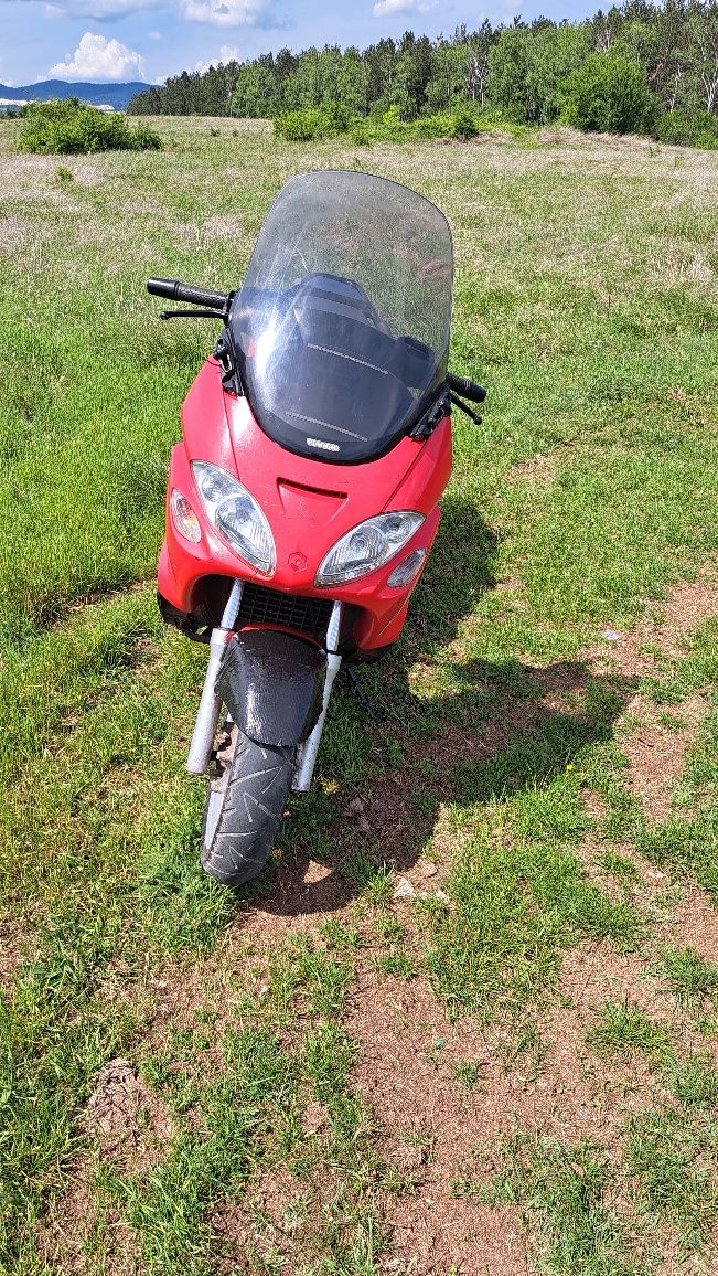 Piaggio x9 125cc.