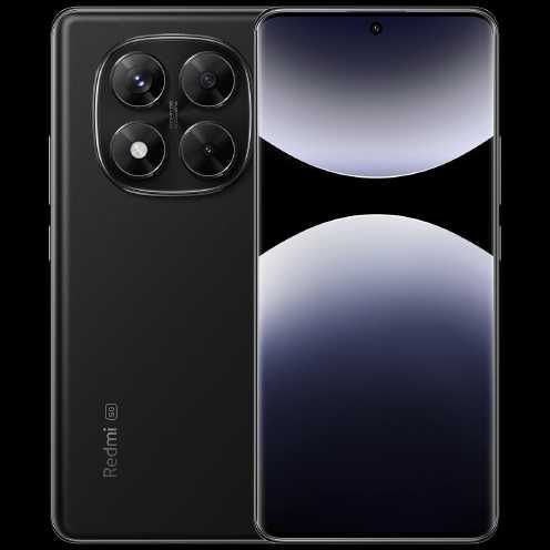 Нов! 2г Гаранция! Xiaomi Redmi Note 14 Pro 5G 256GB 8GB RAM Midnight B