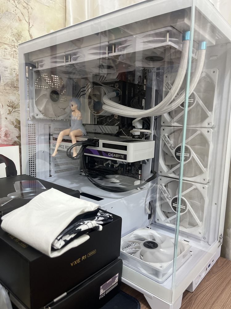 Игровой компьютер rtx 3060ti
