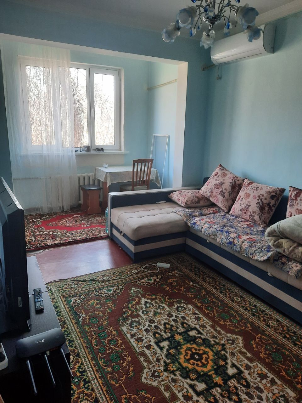 2 комн  Чиланзар 2 (Метро Мирзо Улугбек)