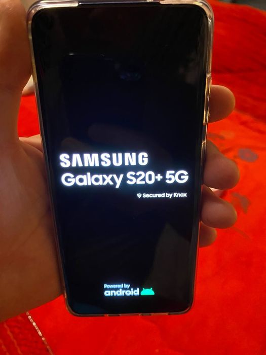 Samsung S20Plus ideal 12/256