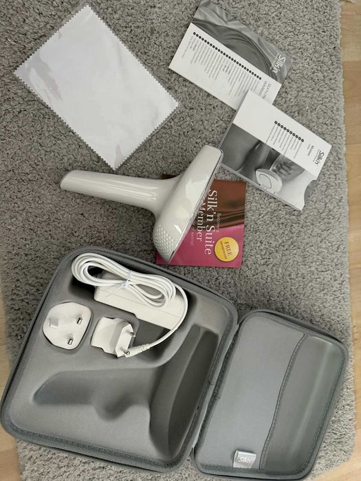 Фотоепилатор IPL Silk’n Motion H3220 ,  нов с 1 г. гаранция.