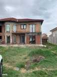Pont Turistic! Casa P+M﻿,Haieu ,noua in rosu exterior,217mp,teren 300