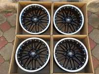 jante aliaj 17; 5x114,3; Toyota C-hr chr, Yaris Cross, Corolla Cross