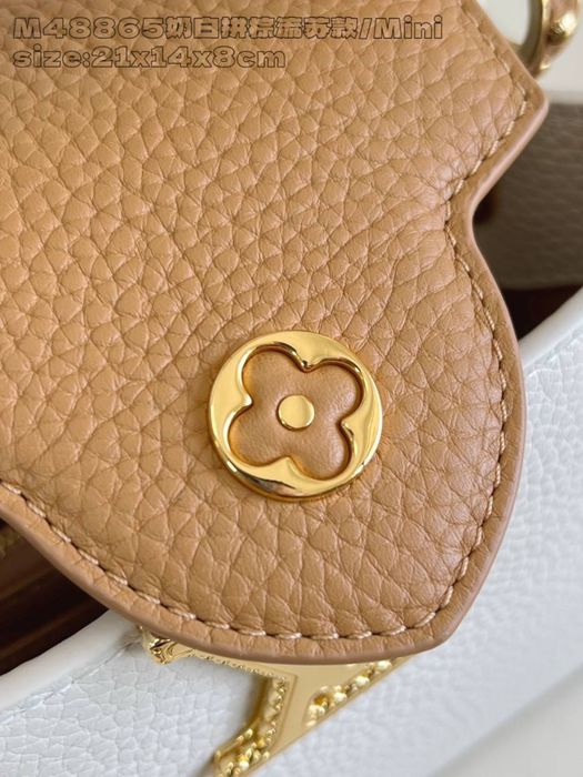 Geanta Louis Vuitton Capucines